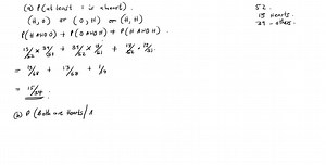 SOLVED:Two cards are drawn without replacement from a well-shuffled deck of 52 playing cards. a. What is the probability that the first card drawn is a heart? b. What is the probability that the second card drawn is a heart if the first card drawn was not a heart? c. What is the probability that the second card drawn is a heart if the first card drawn was a heart?