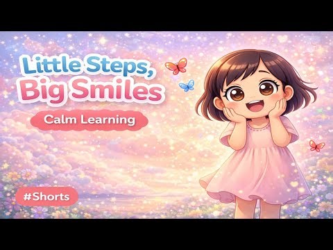 Kids Learning Song 🌈 | Calm & Fun Learning for Toddlers and Preschoolers