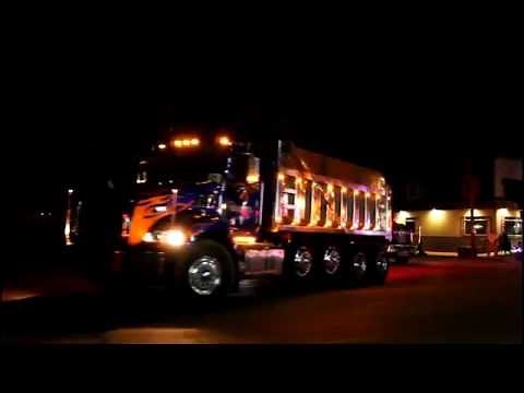 Waupun Truck-n-Show Parade of Lights