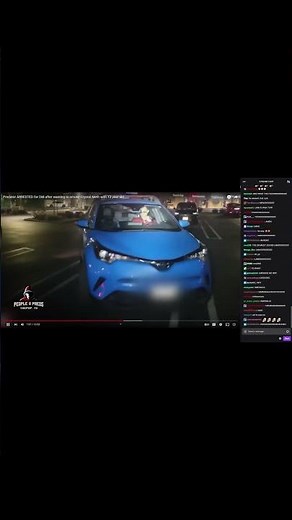 Predator Crashes his Car After Trying To Meet Up With a 13 Year Old Boy