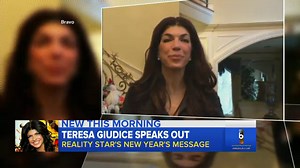 Reality TV Star Teresa Giudice Speaks Out After Prison Stay
