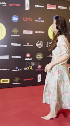 Tahira Kashyap Khurrana at the screening of Sharmajee ki Beto at MAMI Film Festival! #tahirakashyap #jiomamimumbaifilmfestival #MahimaMakwana #BollywoodNow | Bollywood Now