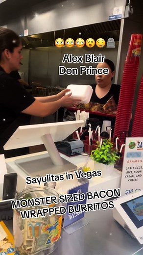 That time i was out at #sayulitaslasvegas with @Alex Blair and #donprince and they brought out these monsters 😳😳😳😳😳 #curvy #plussized #bodypositivity #cornstarsoftiktok #curvytiktok #fyp #cornlife #cornlife #foodporn