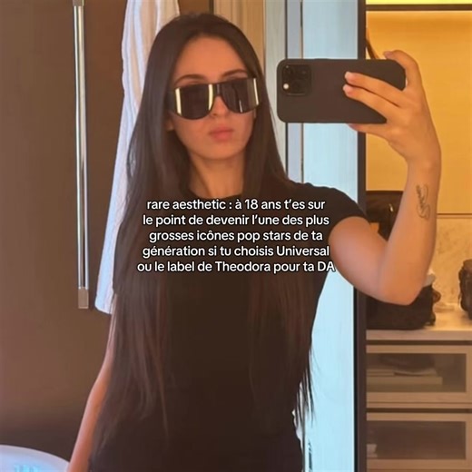 Ambre : Future Icône Pop Côtoyant Billie et Gaga