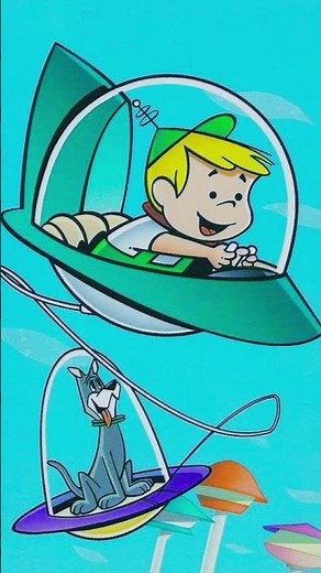 Age of The Jetsons | Cartoon | Animation | Popular | Hero | Short...