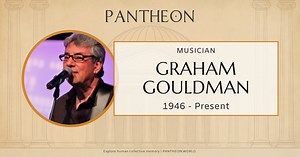 Graham Gouldman Biography | Pantheon