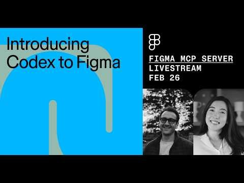 Figma Live: Codex to Figma with OpenAI