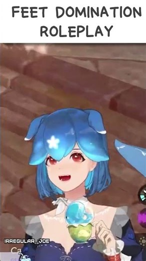Bao's Feet Domination Story #vtuber #bao