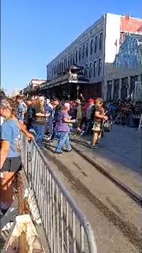 Live Lone Star Rally 2025 #motorcycle #biker #lonestarrally