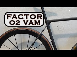 Dream Build Bike Factor 02 V.a.m Lightweight Thm Most Expensive 20k Euro