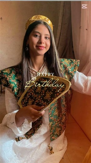 To Farah Suissi 💕 Happy Birthday My Love