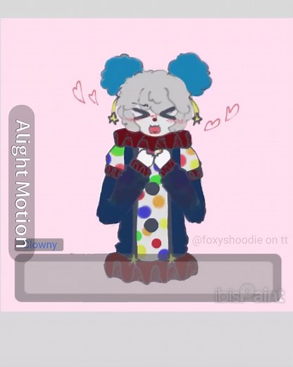 Valentine's Day Special Animation Featuring Foxy and Clowny