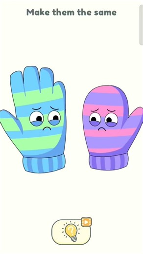 Dop2 Delete One Part Level 297 #viral #gaming #dop2 #viralvideo #youtubeshorts #trending #shorts