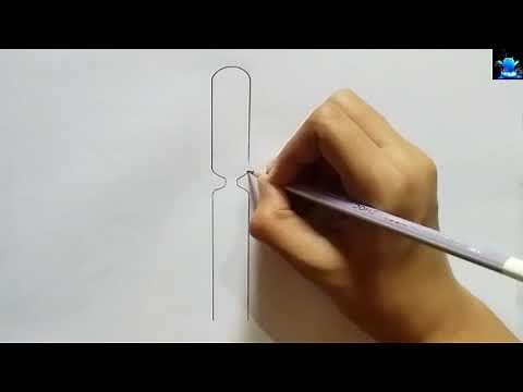 how to draw diagram of chromosomes step by step for beginners
