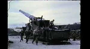 The 280mm Atomic Cannon Test