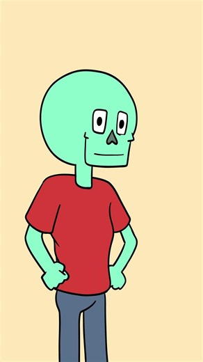 #DailyZombie has a reason to fight Brain Rot.