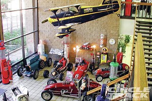 American Midget Evolution - Open Wheel Tech