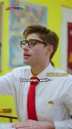 🔥🔥Student Body President Kaden Russell just made an enemy of Star Quarterback Donovan Miller. When the two clash over school activity funds, Donovan goes too far with a cruel remark. As revenge, Kaden dyes the football uniforms rainbow. But when the prank gets Donovan injured during a game, Kaden is sentenced to serve as Donovan’s “waterboy”. The forced proximity stirs up feelings Donovan never expected, and when their rivalry turns romantic, both boys have to decide what they’re willing to ri