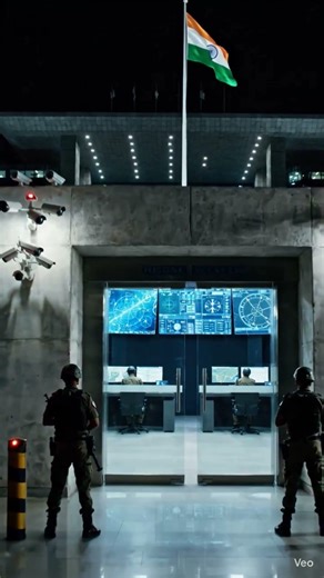 🇮🇳 India Ka Nuclear Button Kaun Control Karta Hai? 🚨⚛️