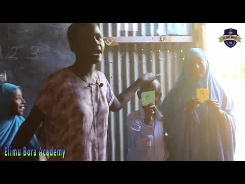 Grade 1 Mathematics – Counting in Ones | Easy Number Patterns Lesson | Madam Elkah