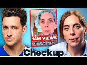 Why Health Insurance Companies Hate This Plastic Surgeon | Dr. Elisabeth Potter