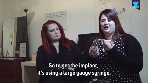 Life of cyborgs: Researching human enhancement