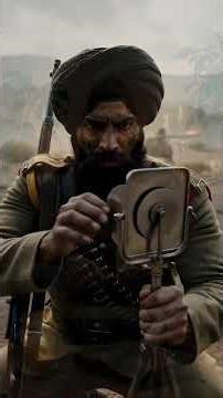 1897: 21 Sikhs gegen 10.000 Krieger – Bis zum letzten Mann! ⚔️ #shorts