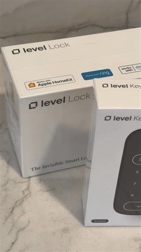 livy jeanne | olivia mann on Instagram: "Slowly upgrading the house, one tiny luxury at a time… starting with my new Level Lock. Beautiful on the outside, smart on the inside. Get 10% off with the code OliviaMann10. #levelpartner #homeupgrade #ad"