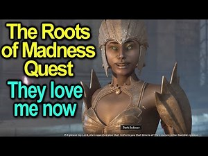 The Roots of Madness Quest | I'm a real hero | Oblivion Remastered