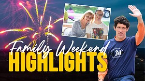 36 reactions | It's here - highlights from our amazing Family Weekend celebration! The video even incorporates Governor Beshear's message and the opening ceremonies countdown! ENJOY! | Stewart Home & School | Facebook
