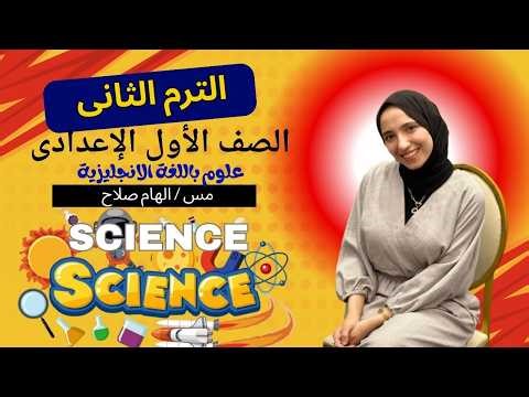 Natural Cycles Explained 🔥 | Water Cycle & More | Prep 1 Science Unit 4 | Elham Salah