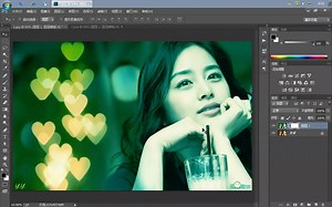 photoshopcs2 ps教程入门 快速学习ps