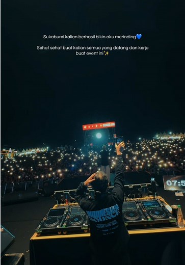 Aku Harus Pergi Ari Lesmana – lirik & makna konser Sukabumi