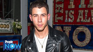 Nick Jonas Talks Underwear Photos, Sex Scenes