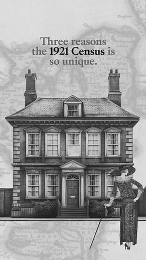 Ancestry on Instagram: "There are so many new details to discover in the 1921 Census of England and Wales. You could see your ancestor’s handwriting or learn more about their working life and domestic set up. How would it make you feel to see your ancestors’ records in their own handwriting? ✍️"