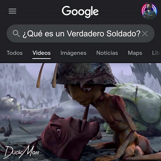 Barbatus y su mejor consejo 😔 #antz #hormiguitaz #gamers #videojuegos #viral #gaming #fypシ゚