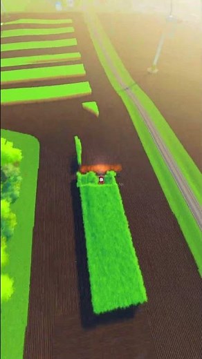 Satisfying ploughing #farmingsimulator25 #farmingsimulator #farmingsimulator19