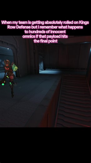 Kings Row Payload Consequences in Overwatch