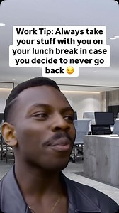 ✌️ out! #worklife #funnyworkmemes #workmemes #workhumor | Daniel Cronk