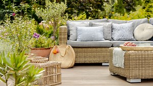 Spending more time outside? Here are nine tips to help you create a backyard oasis