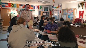 1.7K views · 36 reactions | Some lessons are effective because they promote interaction between students — Robert Donaldson, social studies teacher at Unity Reed High School, demonstrates that with this lesson in his Anthropology class. We can't wait to see our students working together again in the new year! ✨ | Prince William County Public Schools | Facebook