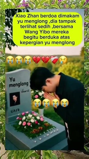 #xiaozhan #mengenangyumenglong #wangyibo