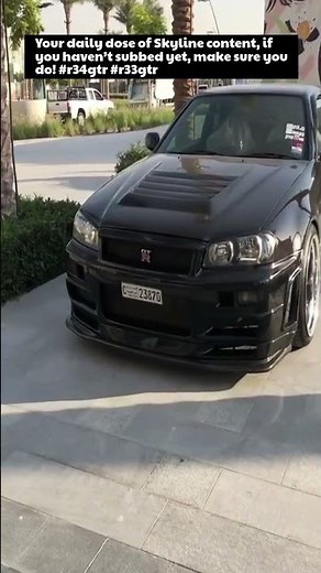 Epic Skyline Showcase: Daily R34 & R33 GTR Highlights! #r34gtr #r33gtr