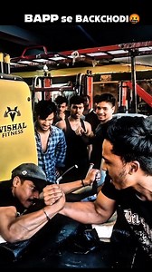 Anuj singh vs sumit mandal .....Abb bol 🤡😆👺 #gym #gymmotivation #explore #armwrestling #trendingreels | Anuj Kumar