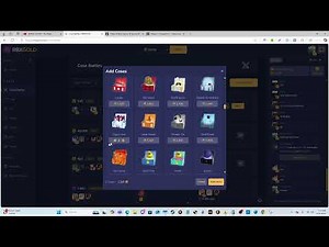 RBX GOLD PAYS AGAIN?? *N WORD??*