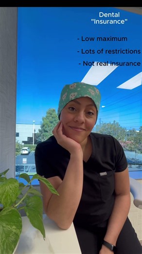 Med vs Dental Insurance #dentist