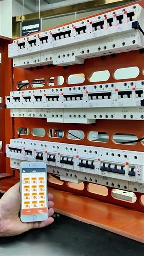 These smart breakers are insane! Each one acts like a perfectly trained soldier