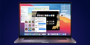Bugfix-Update für macOS 11 Big Sur