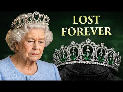 The Rare Jewels of Queen Elizabeth II That Flickered — and Vanished