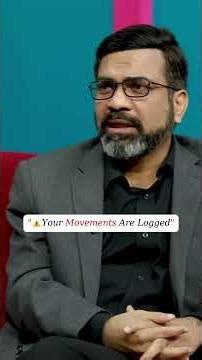 ⚠️Your Movements Are Logged #onlinesafety #cyberawareness #inspiration #cybersecurity #shorts